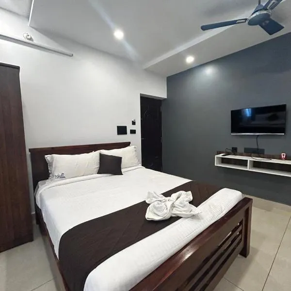 The Ocean Edge, hotel in Puducherry