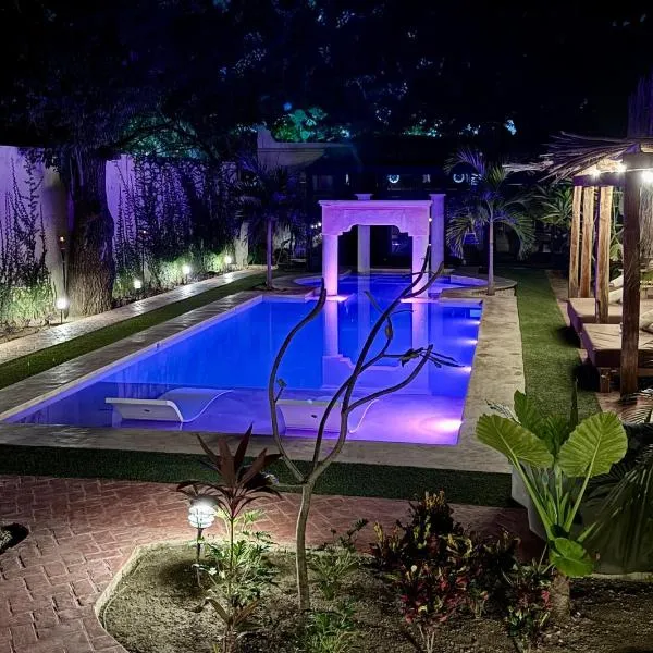 Historic House Hotel boutique, hôtel à Mérida