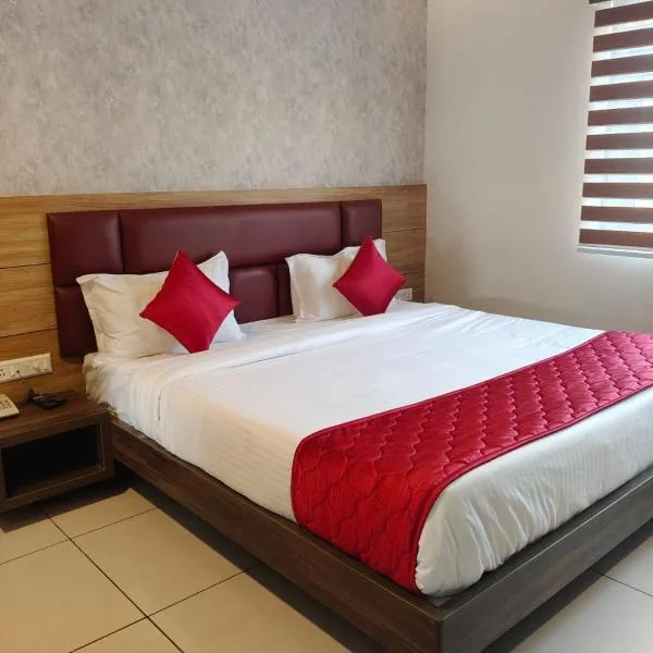 Mayuri Residency, hotel i Bangalore
