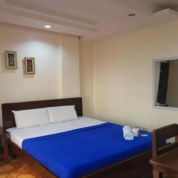 Voyagers Palace – hotel w mieście Puerto Princesa