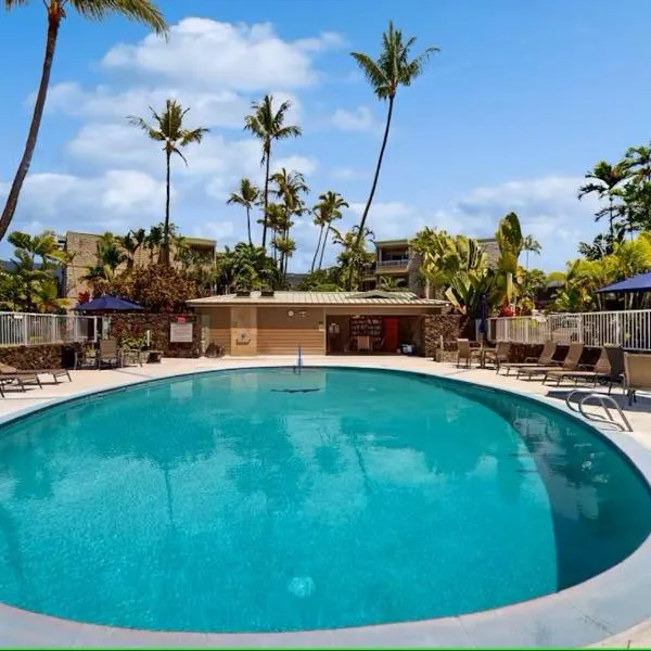 Cozy 1 Bdrm Condo at Ali'i Villas, hotel in Kailua-Kona