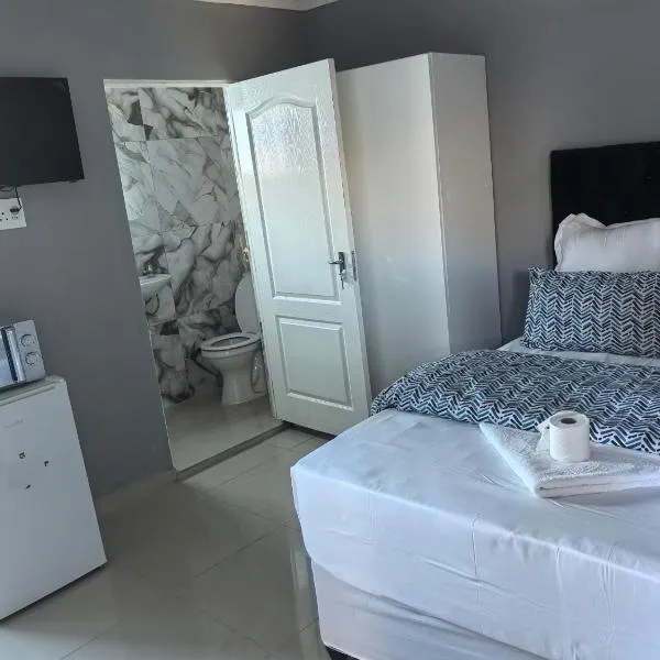 Gift guest house 4, hotel v destinaci Cravenby