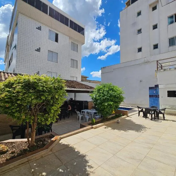 Hostel Castelo, hotel em Belo Horizonte