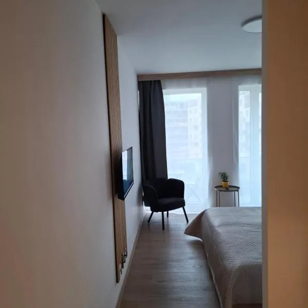 Santova Apartments Olomouc, ξενοδοχείο σε Olomouc