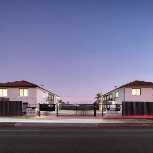 Whyalla Skysuites, hotel v destinaci Whyalla