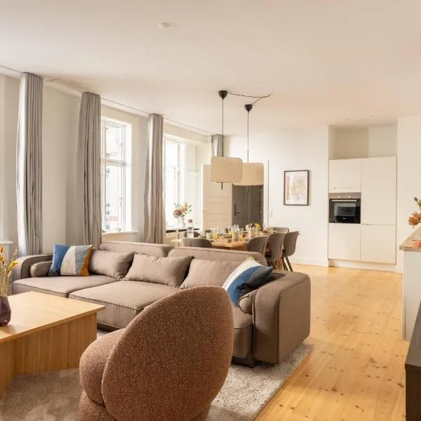 Beautiful City Apartments Vesterbro, Hotel in Kopenhagen