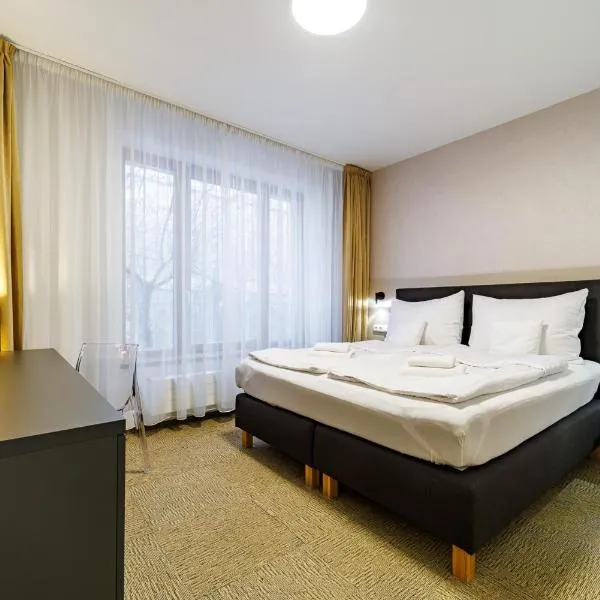 Penzion V Ráji, hotel en Olomouc