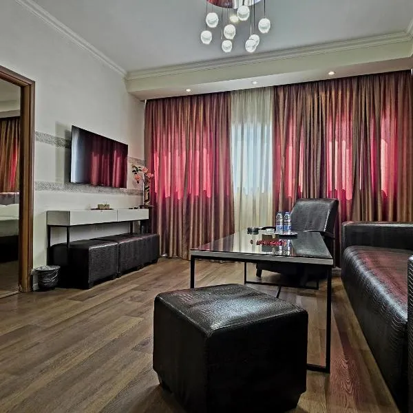 Hotel House, hotel in Rishon LeẔiyyon