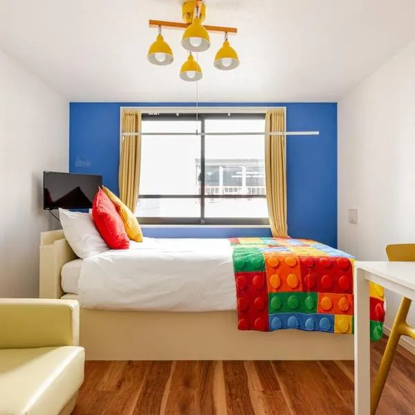 jtr浅草橋402, hotel en Tokio