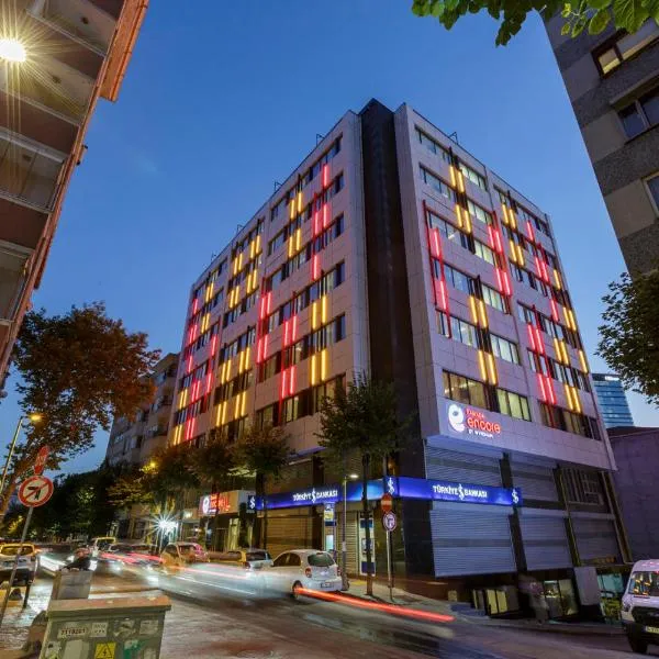 Ramada Encore by Wyndham Istanbul Sisli, hotel em Istambul