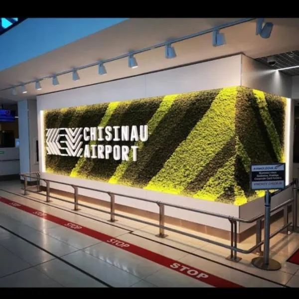 MyApartment, hotel en Chişinău