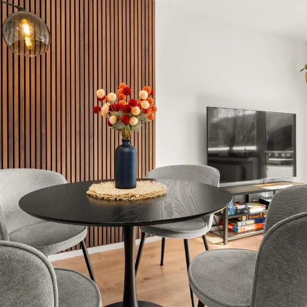 JUNEs - NEU mit Balkon, Grill, PS5, Bikekeller, ξενοδοχείο σε Bad Berleburg