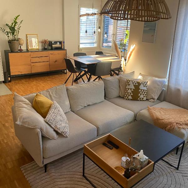 Ferienwohnung nahe des Rheins in Basel, Basel