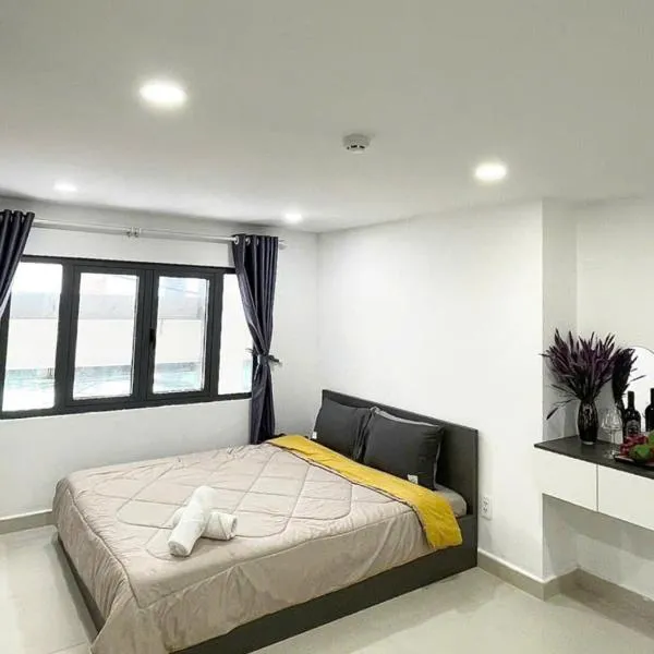 Homey Haven Sư Vạn Hạnh, hotel in Ho Chi Minh City