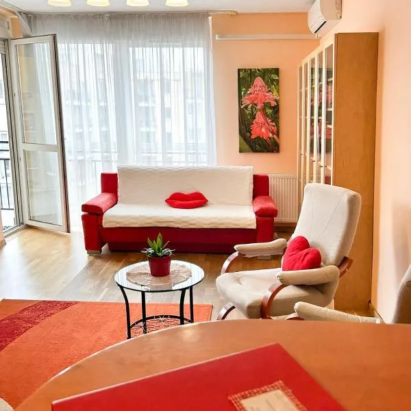 Lovely home - Free parking, hotel in Budapest