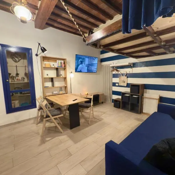 Casa Carlotta, hotel v destinaci Rio nellʼElba