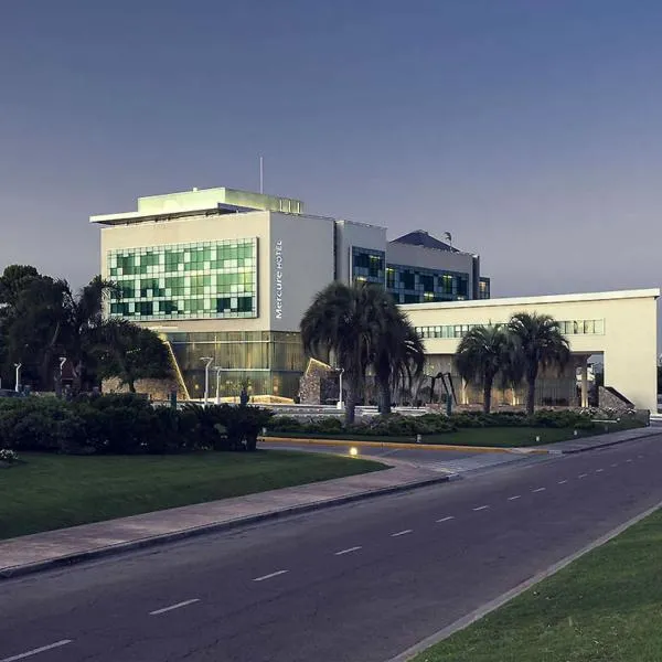 Mercure Santa Rosa La Pampa, hotel a Santa Rosa