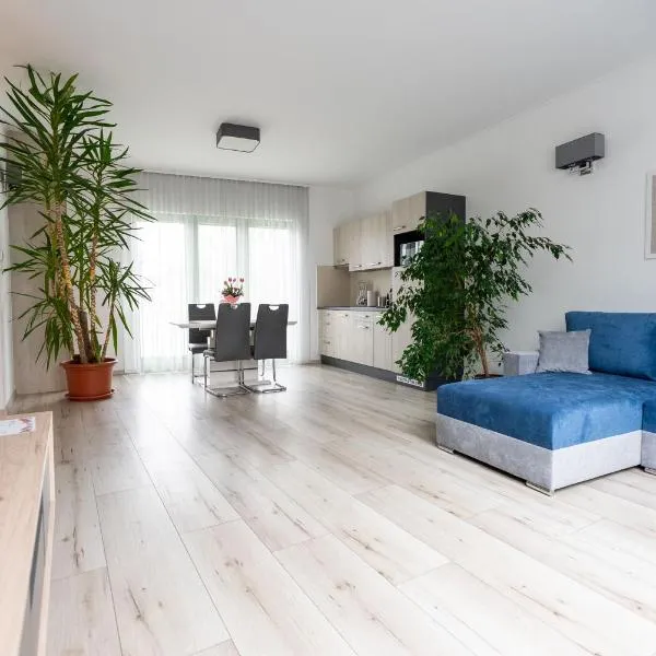 Jókai Apartman, hotel en Dunaföldvár