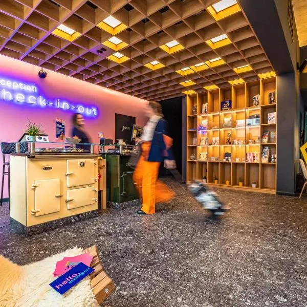 Hotel Kitchen59 โรงแรมในโซเฟีย