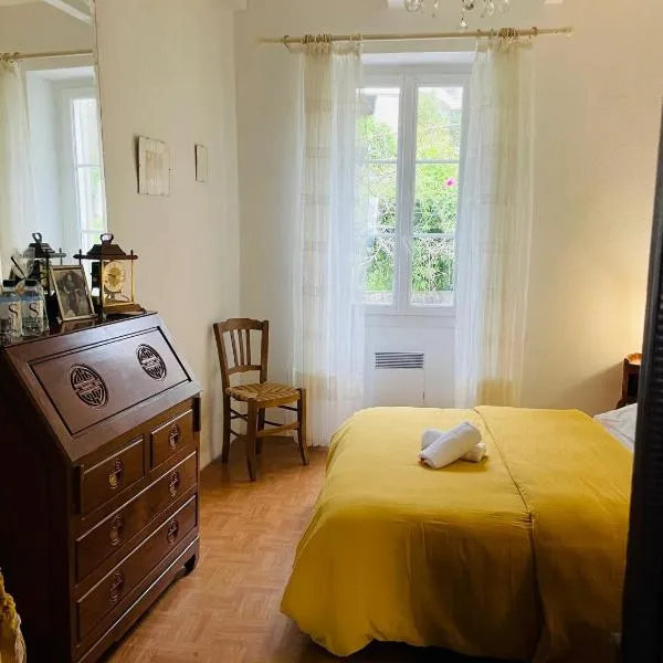 Grande Maison de village ZONZA, hotel a Zonza