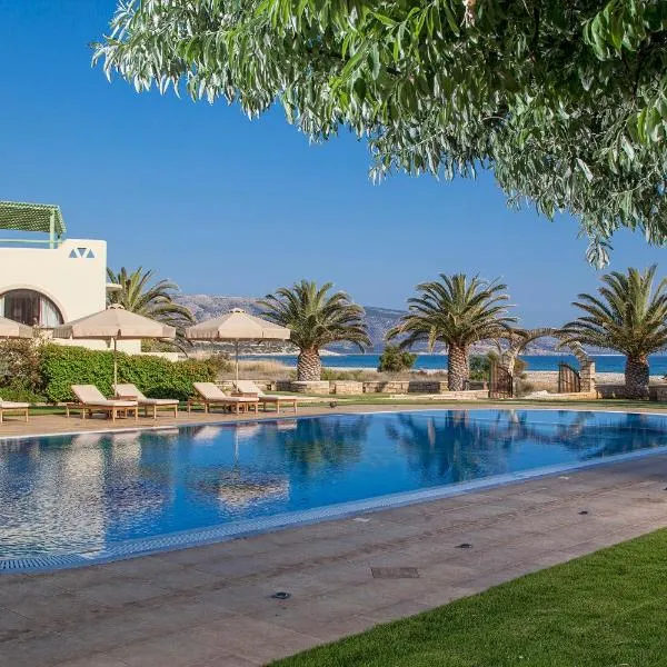 Finikas Hotel, Hotel in Aliko Beach