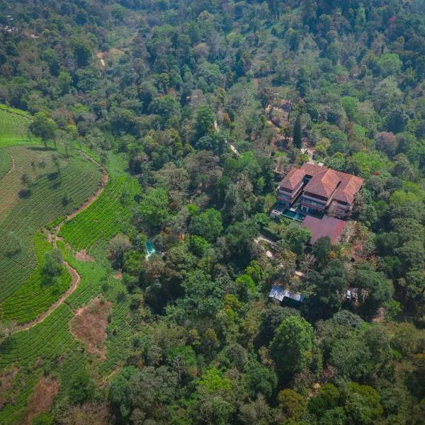 Flora Vythiri Resort Wayanad, ξενοδοχείο σε Vythiri