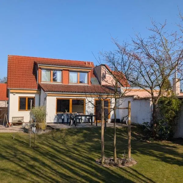 Sweet Dreams House, hotel v mestu Braunschweig