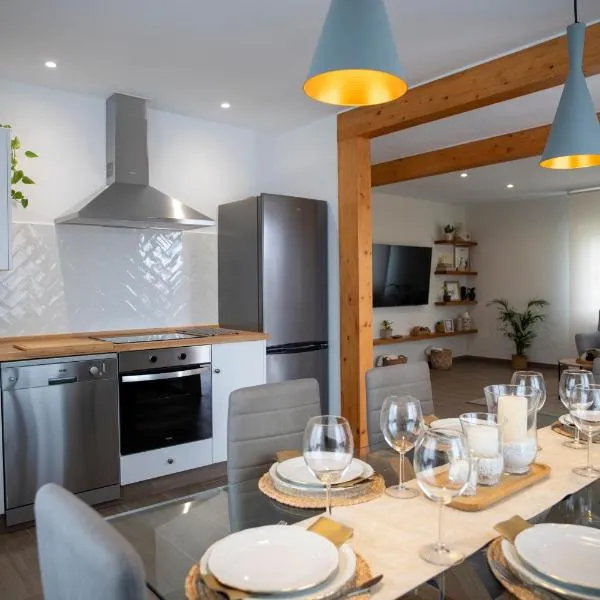 As Lavandas, Sober, Hotel in Lobios