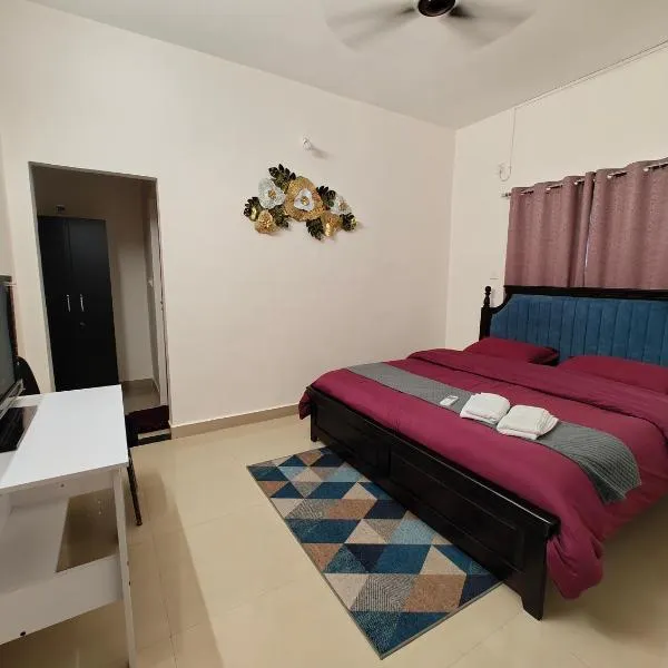 Rajani's Luxury Guest House, hotel in Naya Raipur