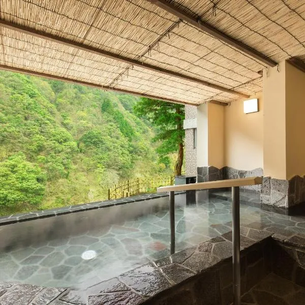 Entaijiso, hotel in Kurobe