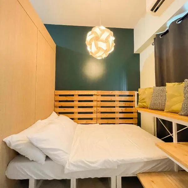 Houzz 2907 by Houzztelity, hotel v destinaci Manila