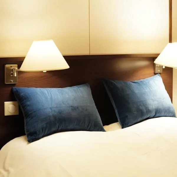 Charming comfortable studio, heart of Vauban 513, готель у Ліллі