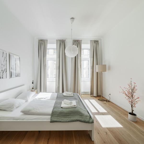 Smart Living Apartments - Hauptbahnhof, Viena