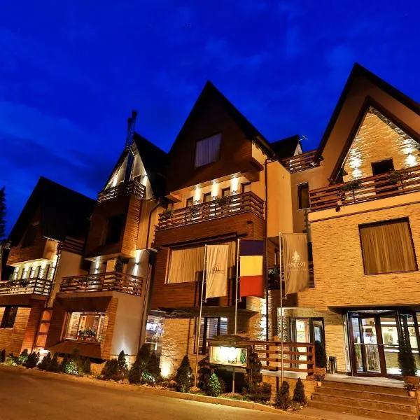 Ioana Boutique Hotel，位于锡纳亚的酒店