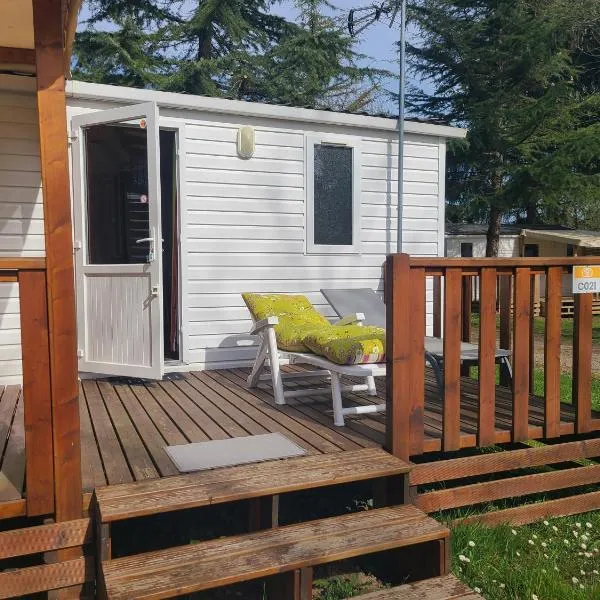 chez audrey C21、Boofzheimのホテル