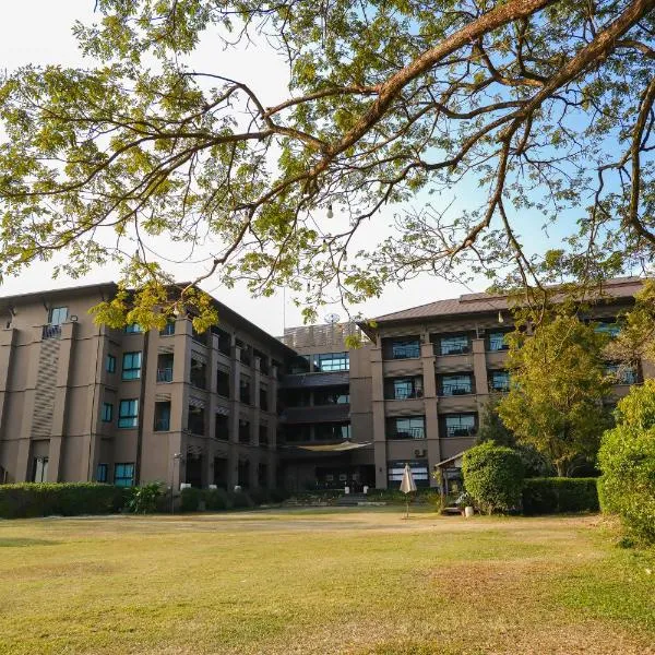 Brown House Hotel, hôtel à Udon Thani