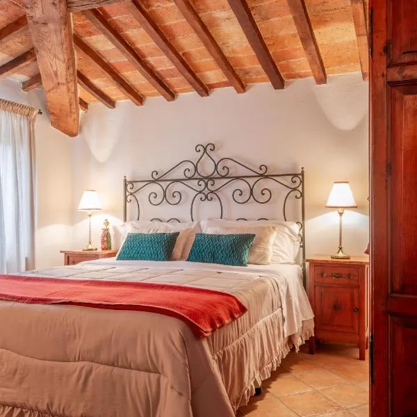 Civico68, hôtel à Le Piazze