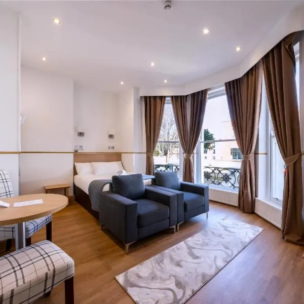 Osborne Aparthotel, hotel in Eastbourne