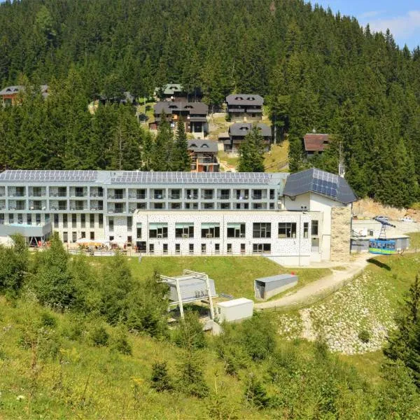 Wellness Hotel Montis, hotel v destinaci Mozirje