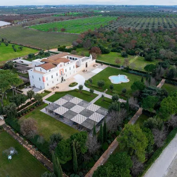 Relais Il Santissimo, Hotel in Turi