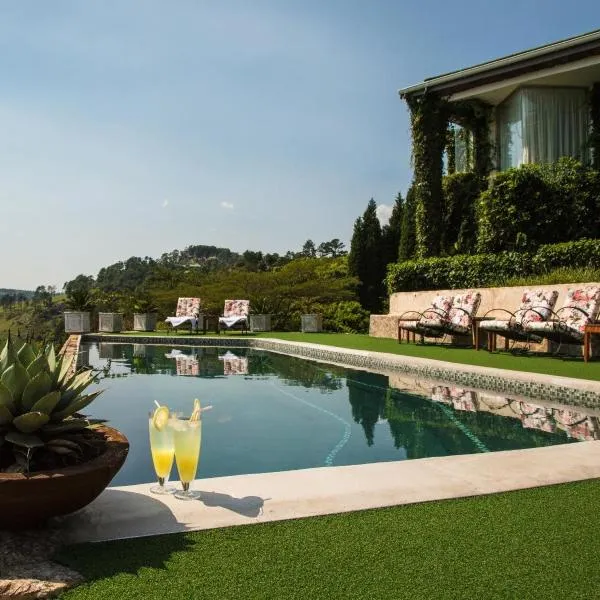 Ematjeni Retreat & Guesthouse, hotel in Mbabane
