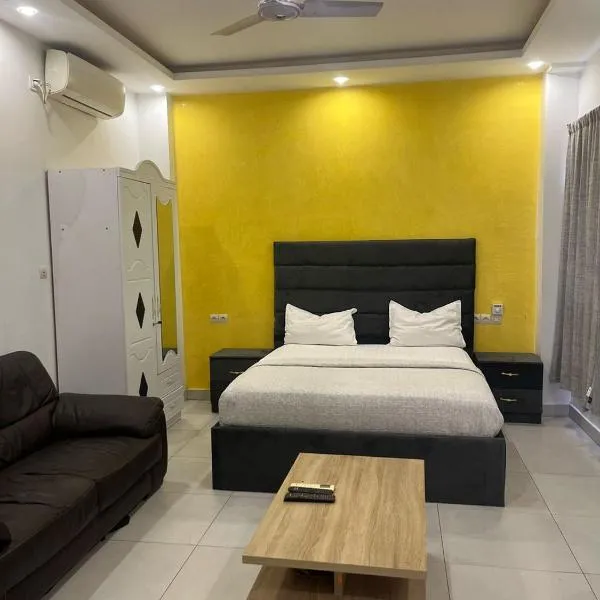Les résidences Astou et Ndiaga, hotel v destinaci Dakar