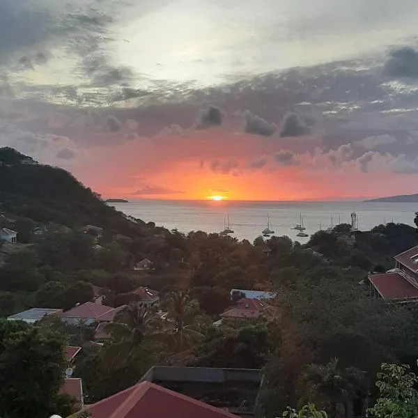 Chez Pascal, hotel en Terre-de-Haut