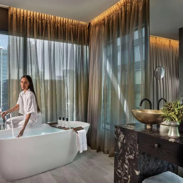 SO/ Auckland, hotel i Auckland