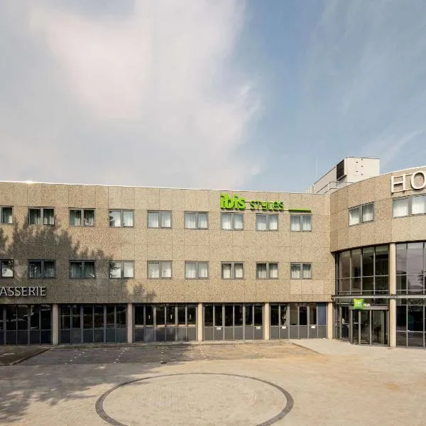 ibis Styles Almere, hotel i Almere
