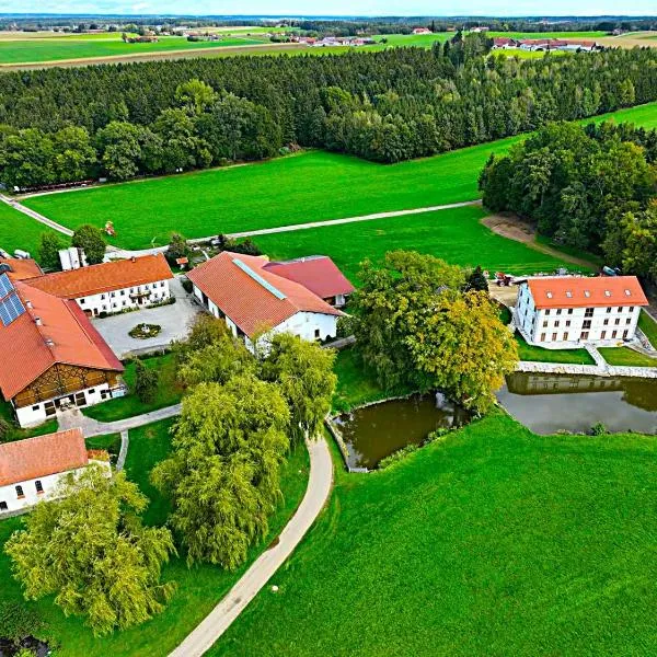 Gästehaus Eicherhof, hotel in Forstern