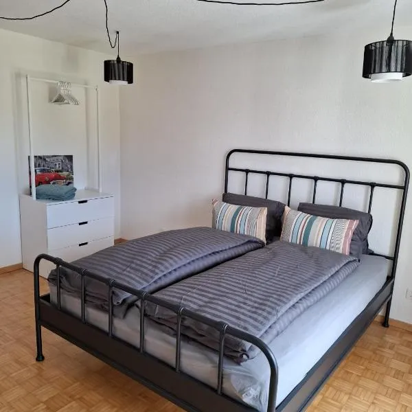 Wohnung mit Herz, hotel in Schwyz