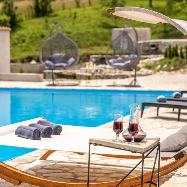 Zora - moje mjesto, hotel in Konjic