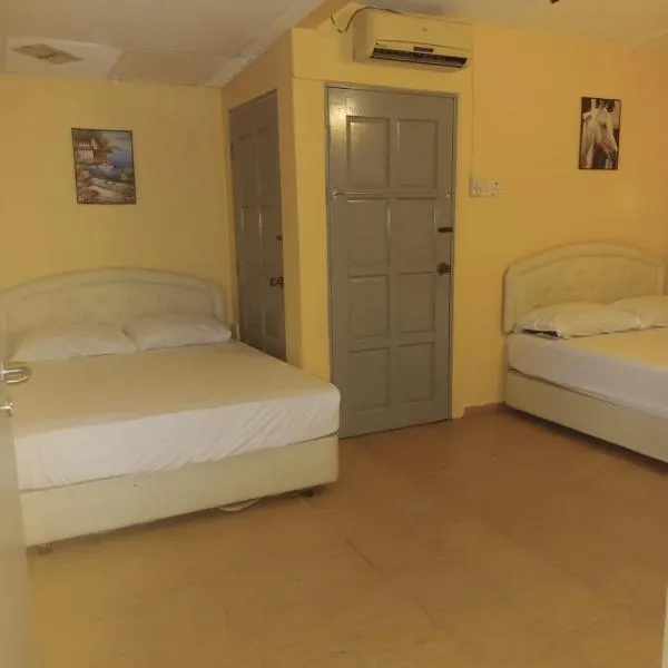 Wonderful Motel, hotel v destinaci Taiping