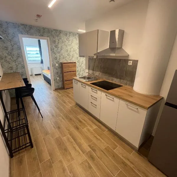 Viesnīca Motel Barka Koperā